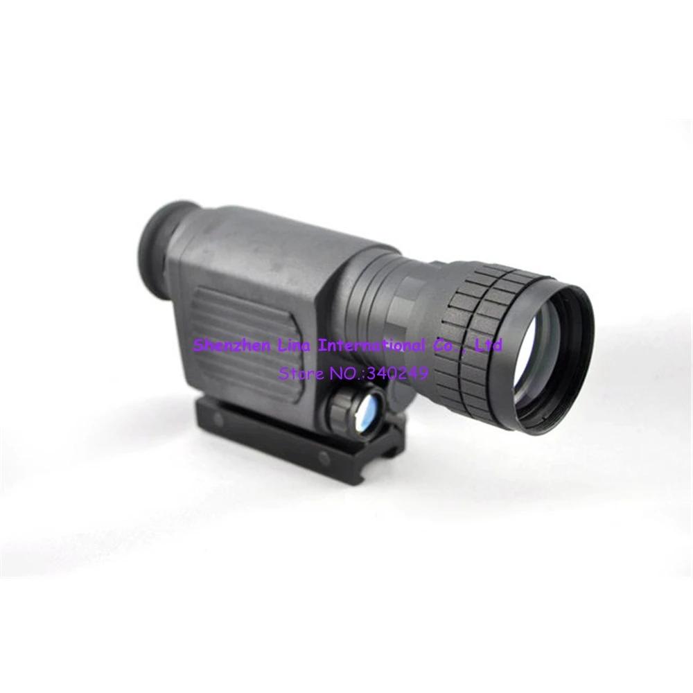 Visionking EU Брендовое устройство ночного видения 3x42 однотрубное инфракрасное устройство ночного видения телескоп ночного видения