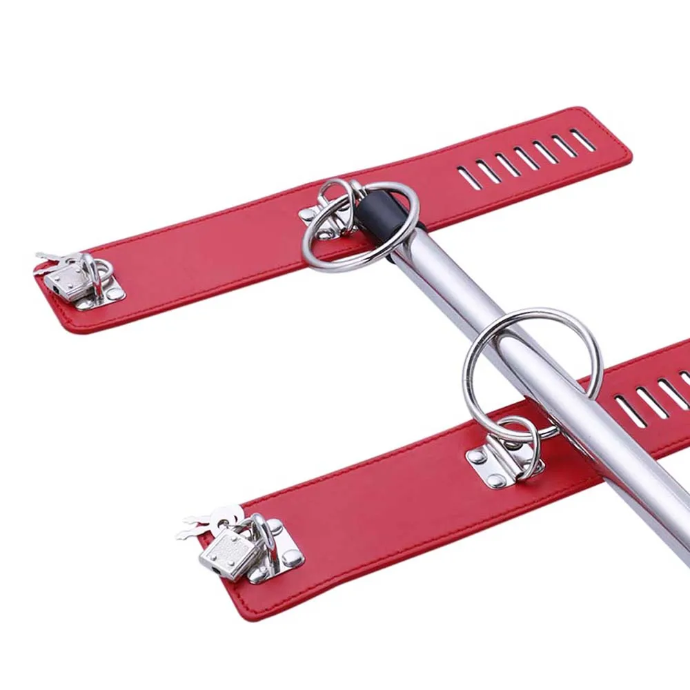 БДСМ игрушки из нержавеющей стали регулируемый разбрасыватель стержень набор