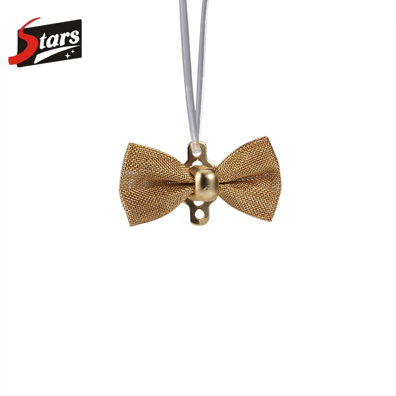 Singreal Bowknot медные соединители/Подвеска/Подвески для изготовления ювелирных