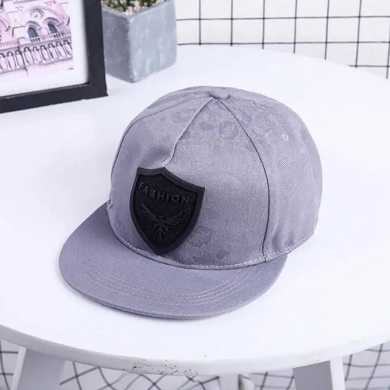 New Adult 3D Cute Devil Eyes Embroidery Baseball Caps Cat Ear Horn Rivet Plaid Snapback Cap Metal M Emble Punk Cap Hats YY175