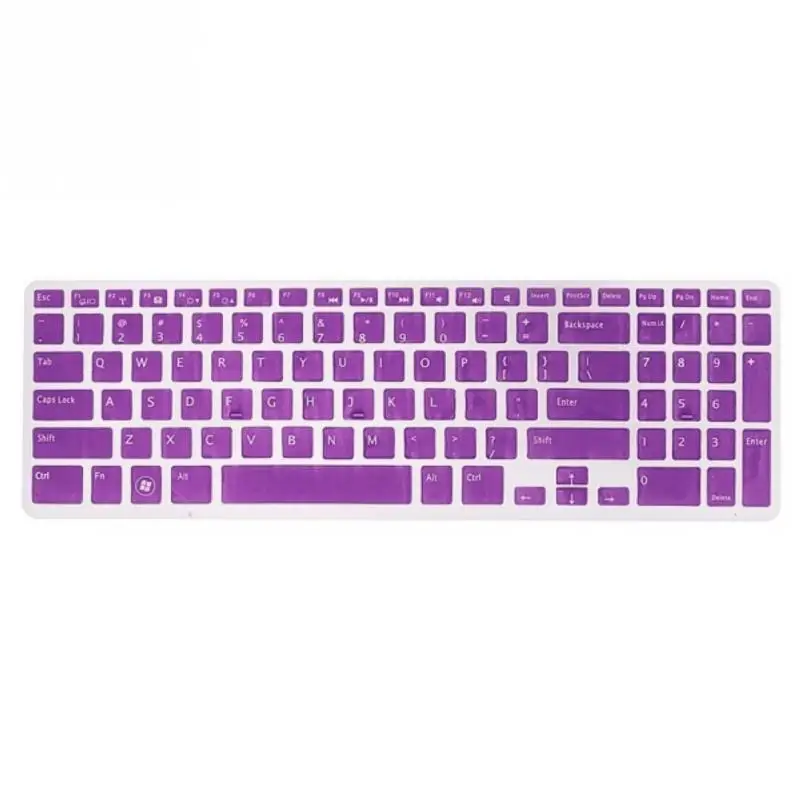 Новая защитная пленка для клавиатуры США для DELL NEW Inspiron 15R N5110 M5110