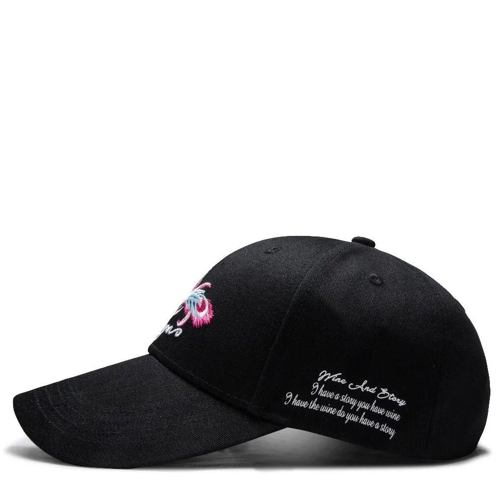 Новинка 2019 модная бейсболка козырек для путешествий на весну и осень Женская