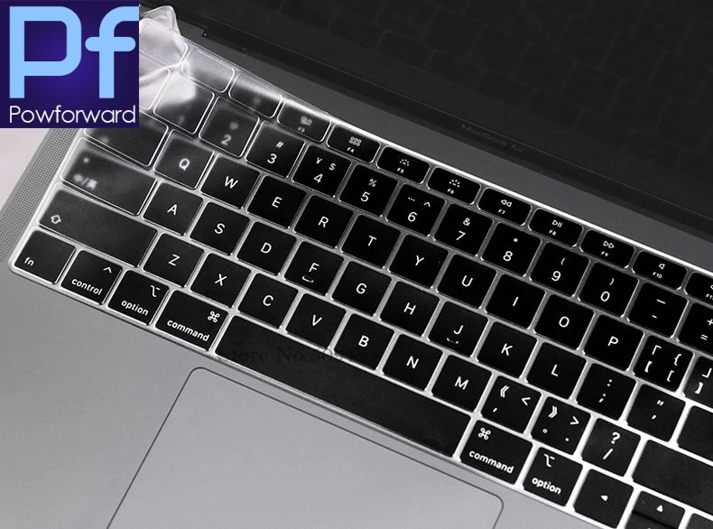 Высокопрозрачный защитный чехол с клавиатурой для ноутбука Lenovo Yoga 920 13 9 дюймов