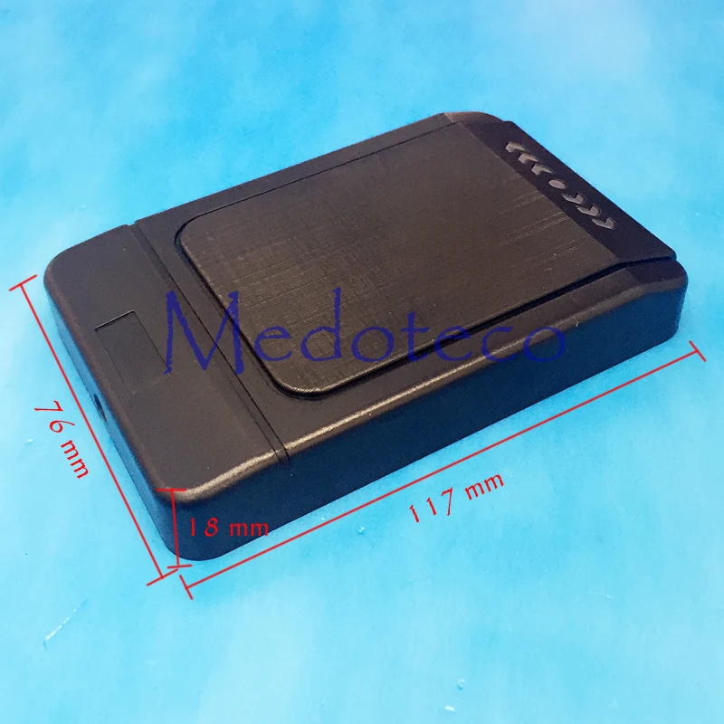 Rfid водонепроницаемый контроль доступа 125Khz EM карты контроля ler Открытый система