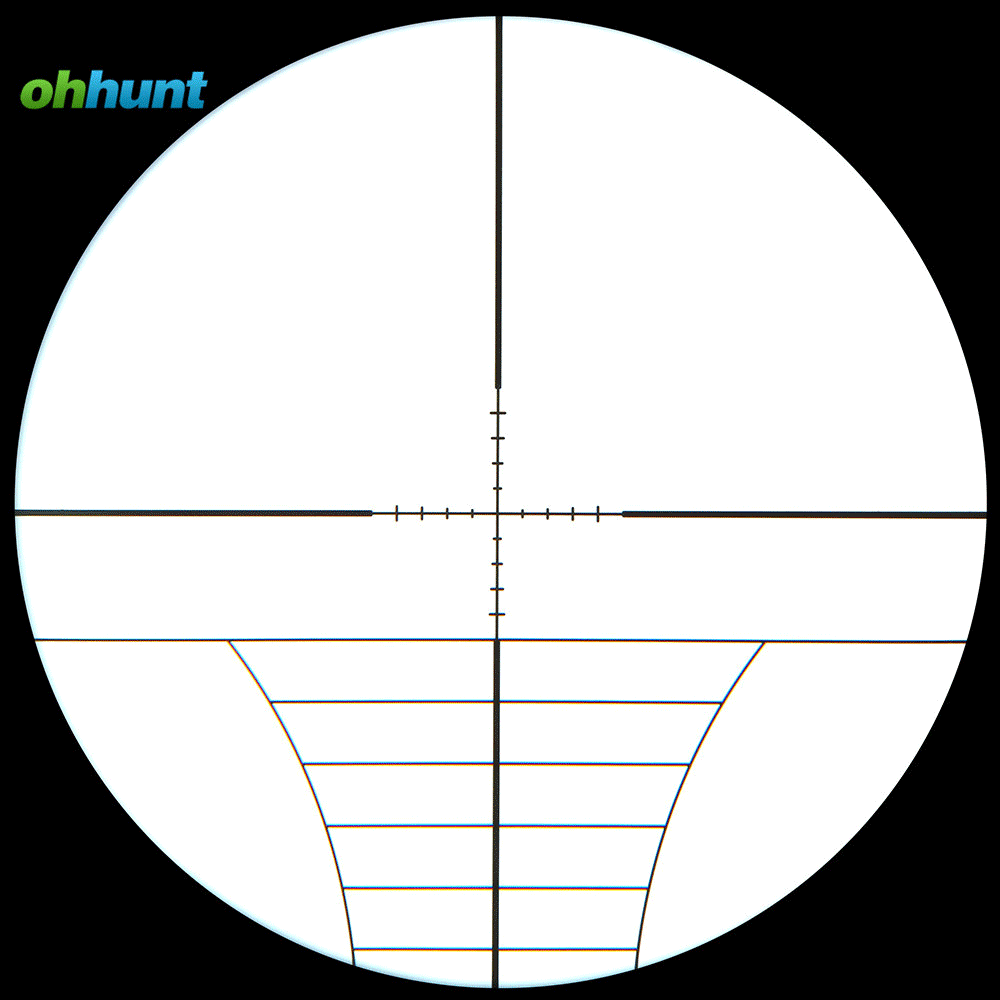ohhunt Охота Прицел 4-12X50EG Тактический Красный Зеленый Точкий Лазер и не Голографическая Оптический Прицел для Пневматического Пистолета Оружия