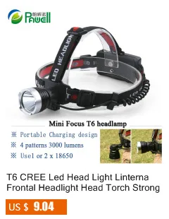 Мини Портативный светодиодный фонарик cree xpe q5 Водонепроницаемый масштабируемый Фонарь Яркий Тонкий фонарик; фонарь с батареей AAA