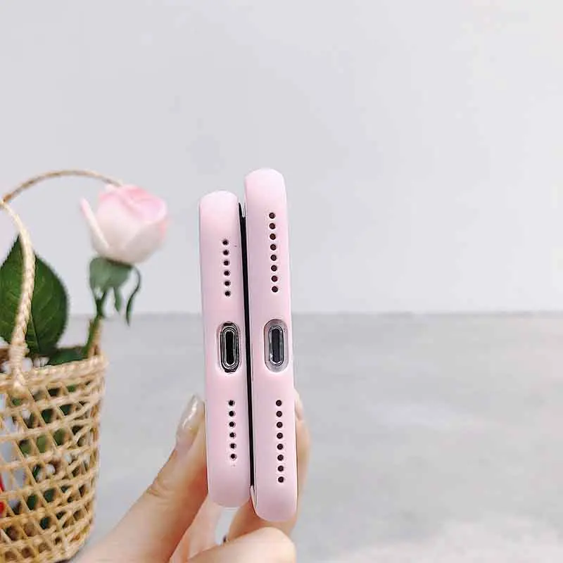 3d принтом кактус Клубника Мобильного телефона чехол для iphone X мобильного 6 6s 7 8