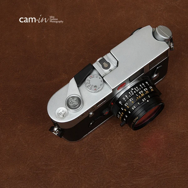 10 мм cam-в опера маска красная кнопка спуска затвора для Leica Contax Fuji 9112