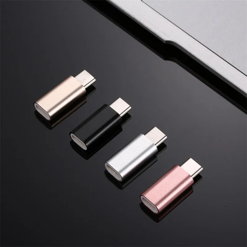 SIANCS usb type-c штекер 8 Pin женский USB кабель адаптер для зарядки type c разъем для Xiaomi mi6 mi5 huawei P9 P10 Letv 2