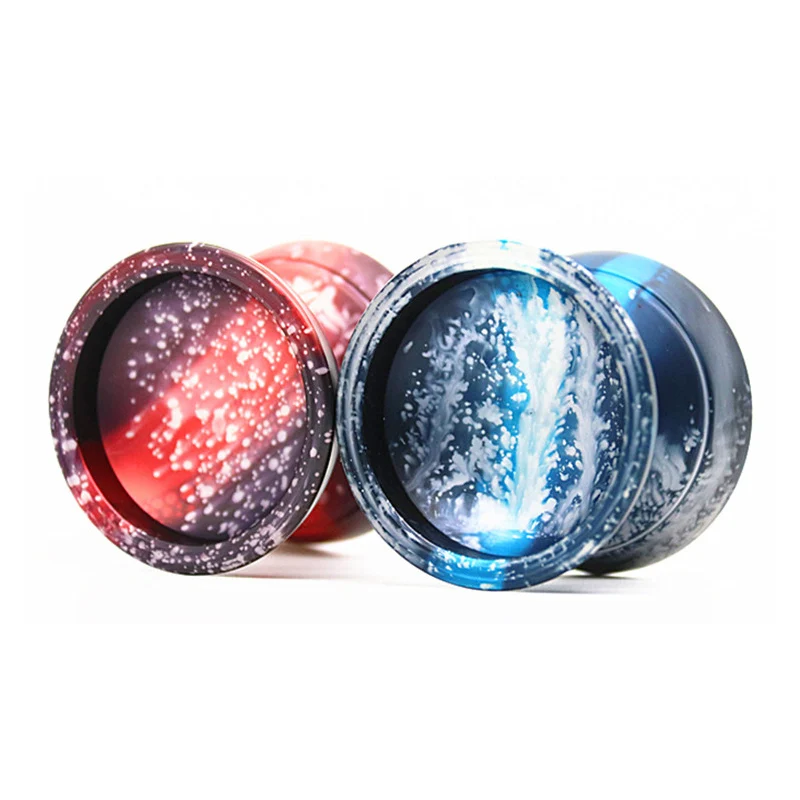 Новое поступление MAGIYOYO N2 YOYO N1 цветной йо-йо металлический йо-йо для профессионального йо-йо игрока Классические игрушки
