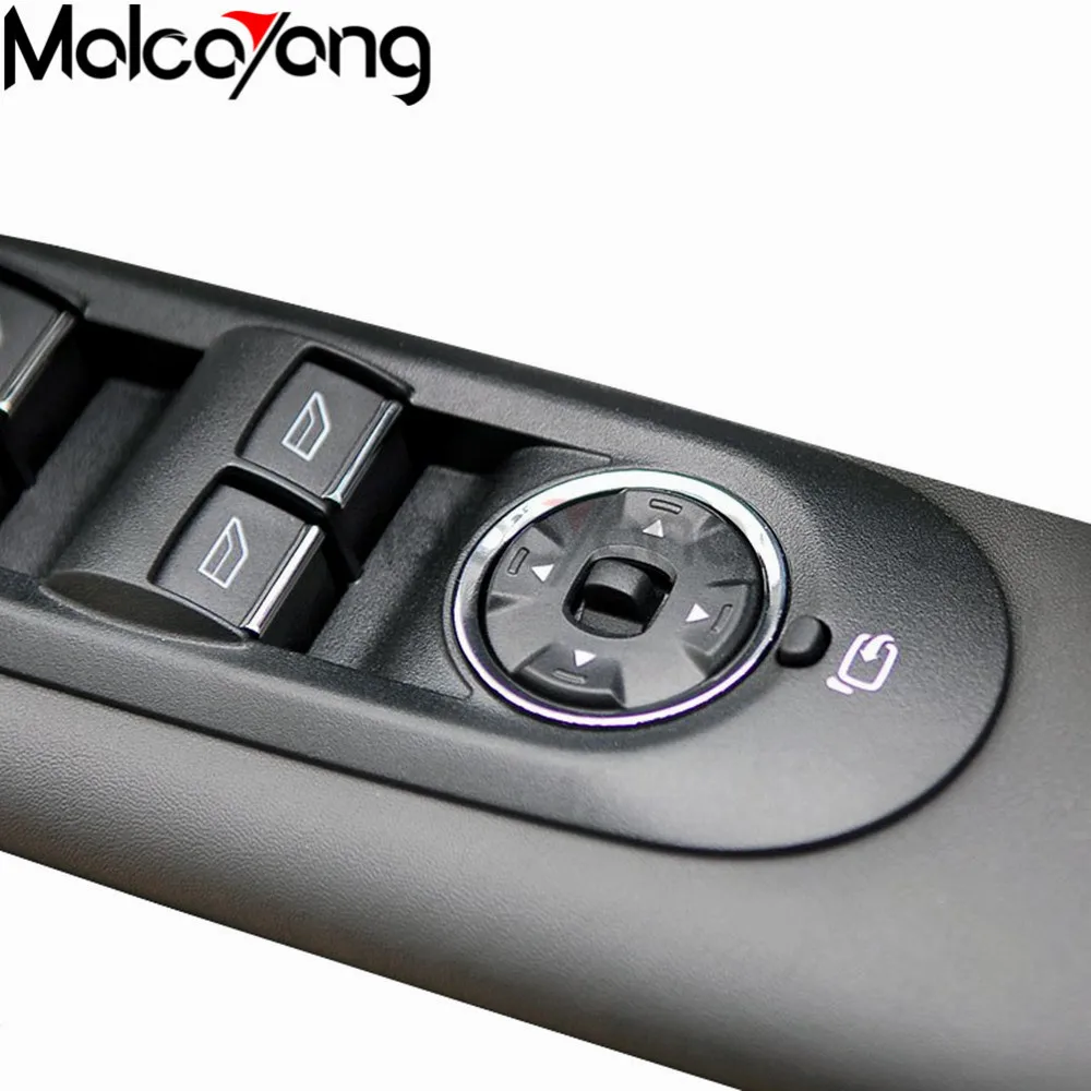 Со стороны водителя Electric Мощность Мастер Окно переключатель для Ford Mondeo MK4 S-MAX GALAXY 2007 2008 2009 2010 2011 2012