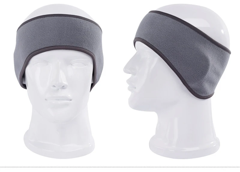 Женская дышащая удобная бандана для альпинизма бега велосипеда Флисовая теплая