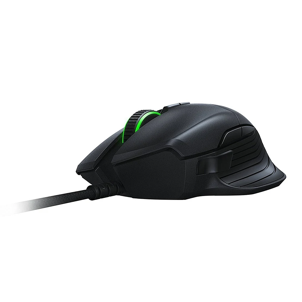 Razer василиска Проводная Мышь 8 кнопок правда 16000 Точек на дюйм RGB 5 г точный