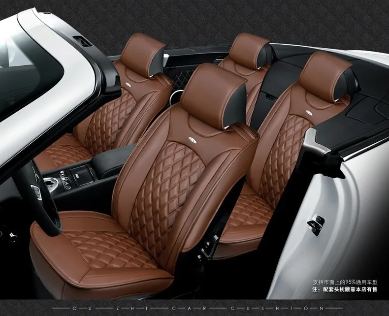 Чехол для сидения автомобиля авто чехлы сидений Аксессуары для Kia ceed cerato sorento sportage 3 r soul 2010 2009 2008 2007