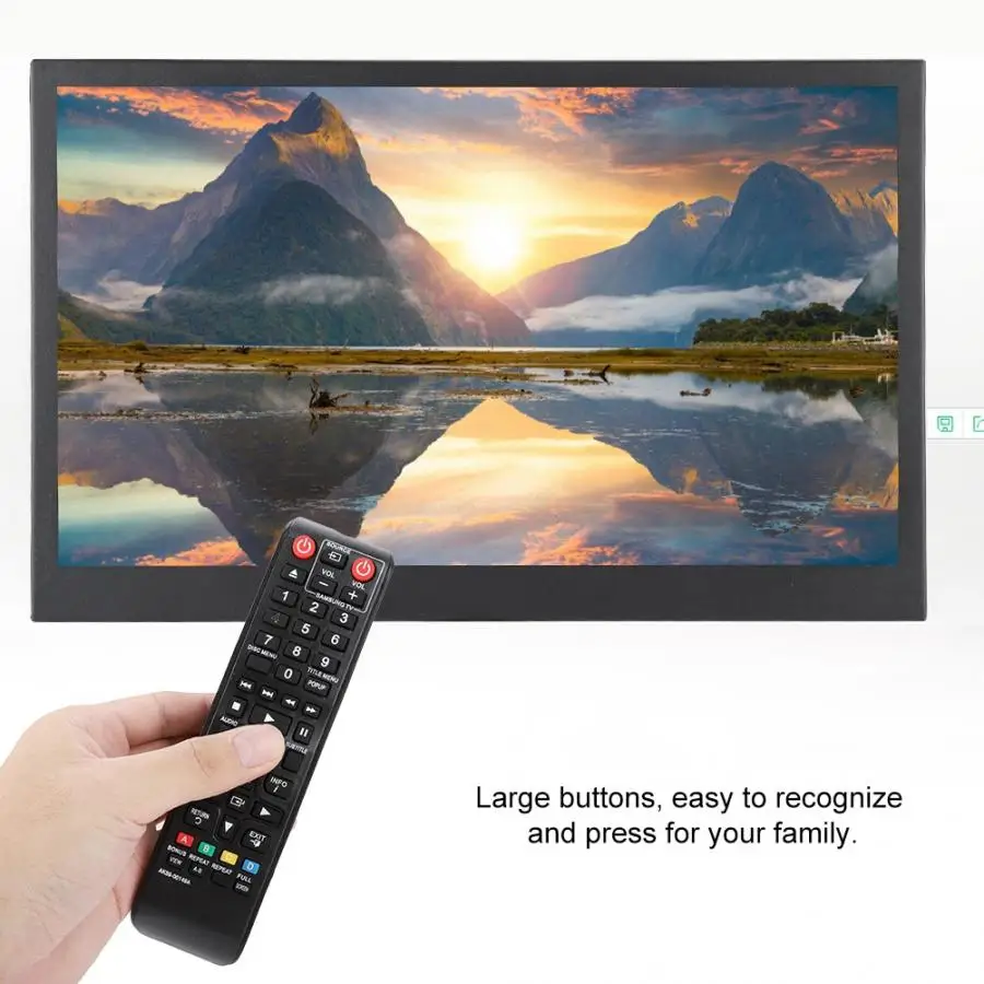 AK59-00149A сменный пульт дистанционного управления для samsung Blu-Ray Disc плеер Пульт дистанционного управления