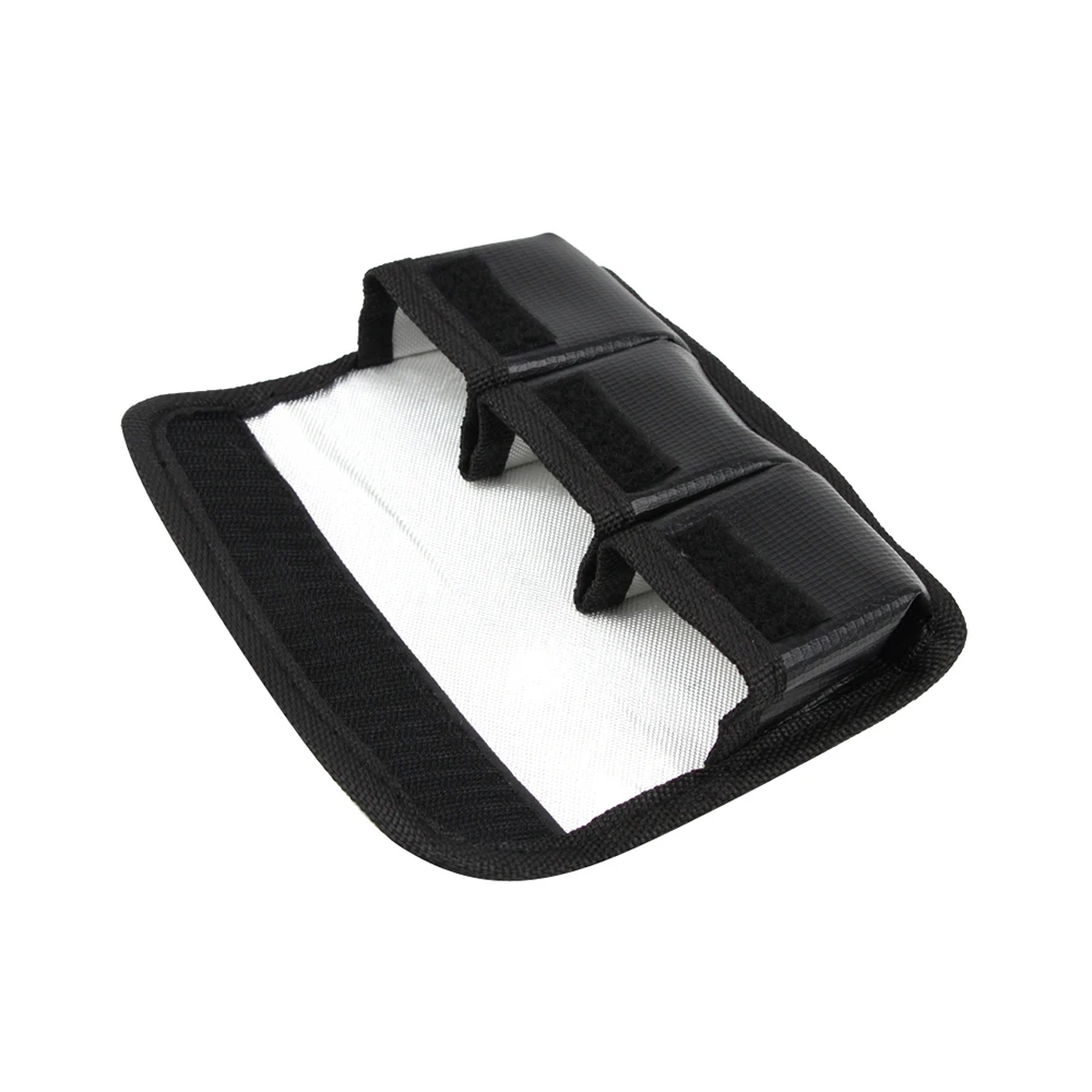 Взрывозащищенная LiPo безопасная сумка Защитная для хранения батареи DJI Osmo Action OSMO