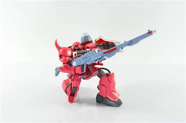 Bandai Gundam SEED 1/144 HG GUNNER ZAKU WARRIOR LUNAMARIA HAWKE сборные модели комплекты фигурки