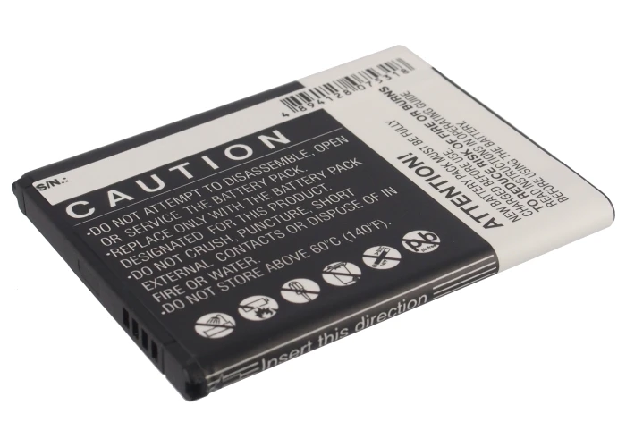 BAT 7300M батареи Cameron Sino 2100mAh для Pantech/Sky IM A840L A840S A840SP SKY Vega S5|Аккумуляторы мобильных