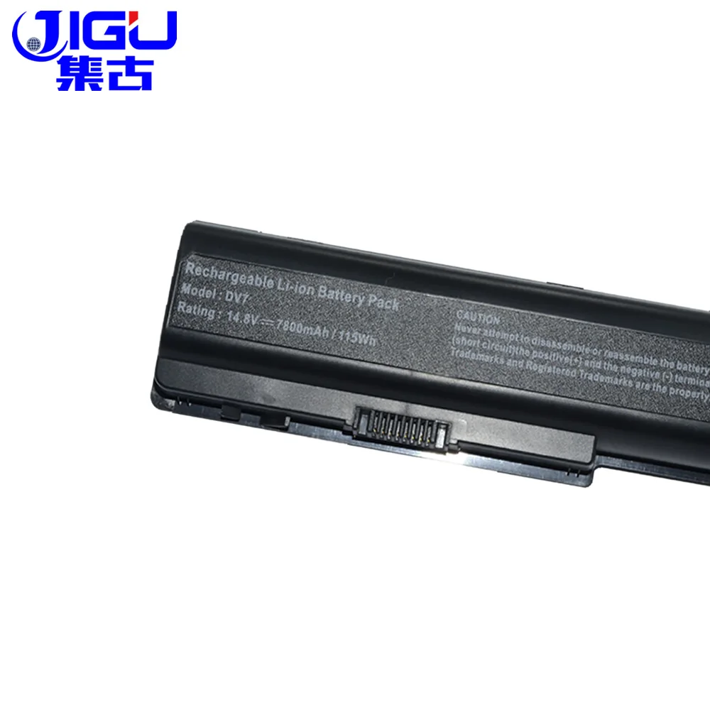 Батарея для ноутбука JIGU Hp Pavilion Dv7 1090 1090en 1095eo 1100 1200 1240us 2000 Dv7z|battery for hp|battery hp pavilionnotebook