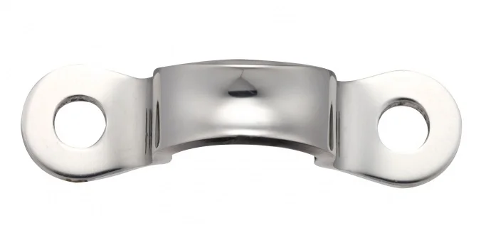 

Marine Sailboat Dinghy Cleat Accessory Hardware Medium Eyestrap Master TC-22608