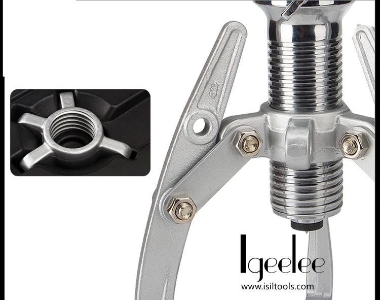 IGeelee гидравлический съемник колесных подшипников 5т подшипник Съемник YLX-5T