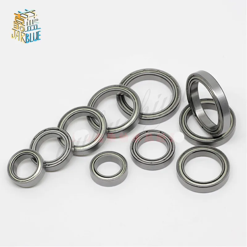 

1pcs ultra-thin deep groove ball bearings 6710ZZ 50*62*6 mm