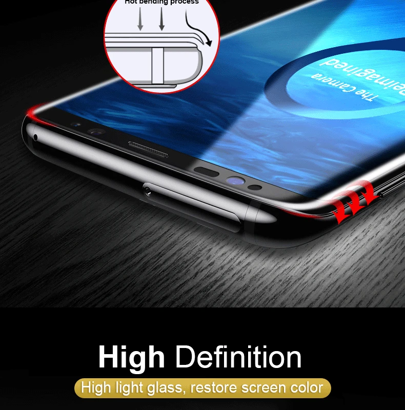 6D полное покрытие закаленное Стекло для samsung Galaxy A10 A20 A30 A40 A50 A60 A70 A80 A90 Экран протектор на M10 M20 M30 M40 M50