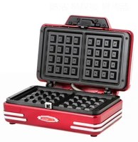 free shipping parts household electrical machine muffin cake baking pan waffle waffle makers new