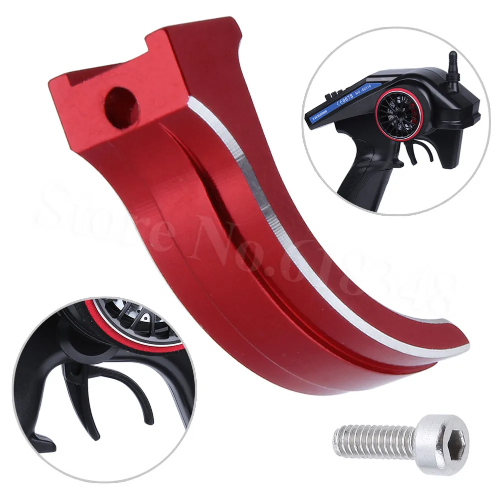 

Throttle Trigger Arm Brake Rod for Futaba 7PX 4PX 4PXR RC Car Transmitter B Radio RC Car