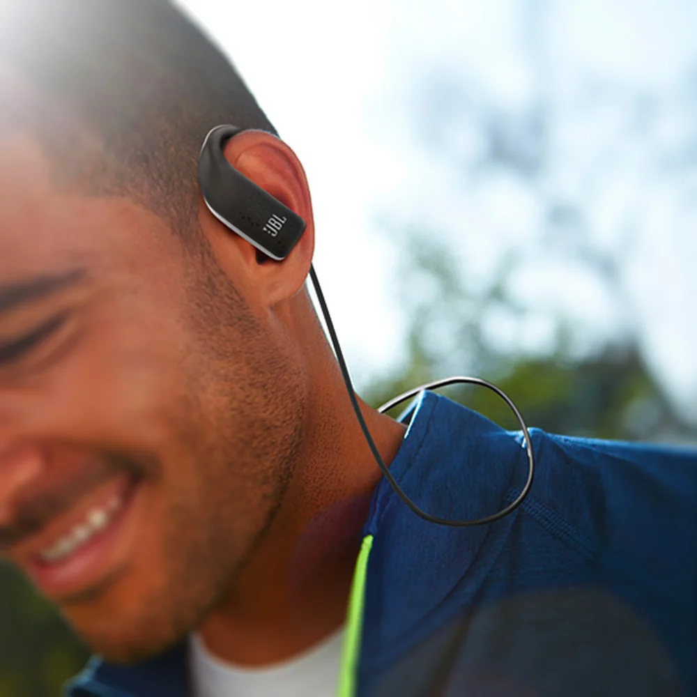 JBL GRIP 500 беспроводные Bluetooth наушники спортивные наушники Hands-free Звонки с микрофоном Музыка fone de ouvido Sweatproof