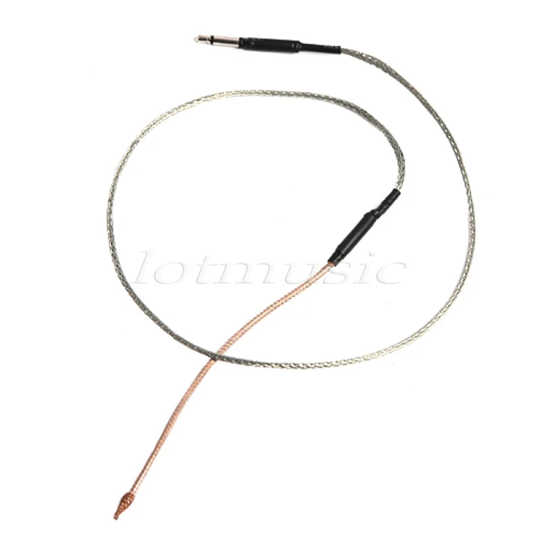 

Guitar Saddle Piezo Bridge Pickup Soft for Acoustic Guitar Replacement Parts