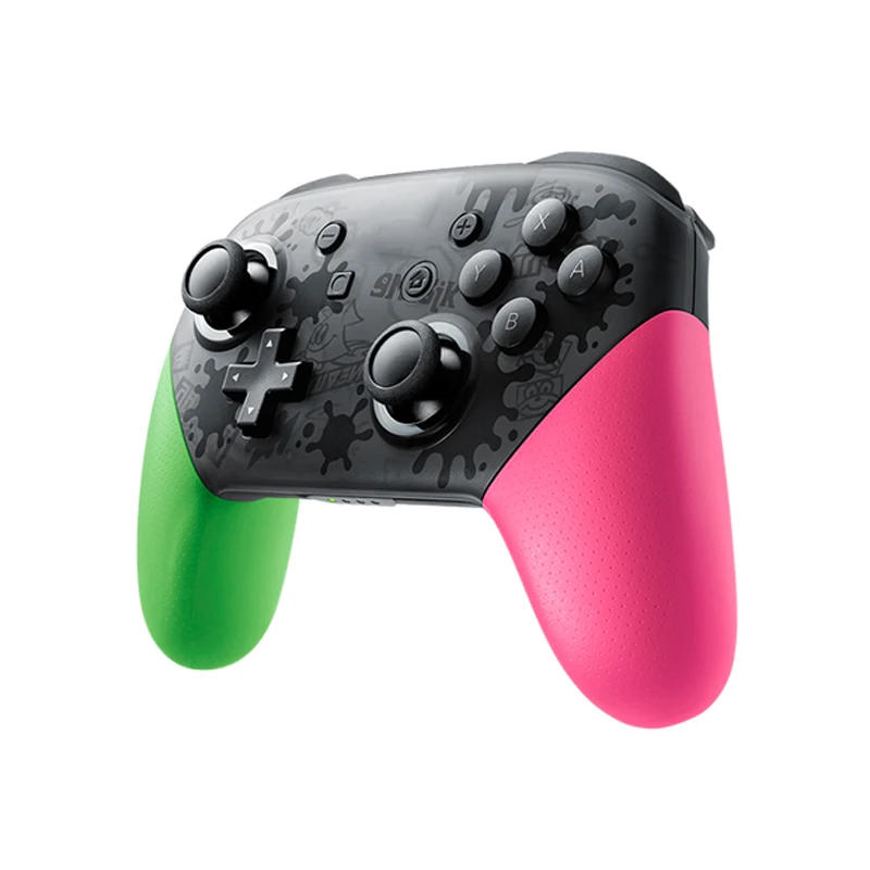 Беспроводной Bluetooth контроллер для Nintendo Switch Профессиональный джойстик мобильный