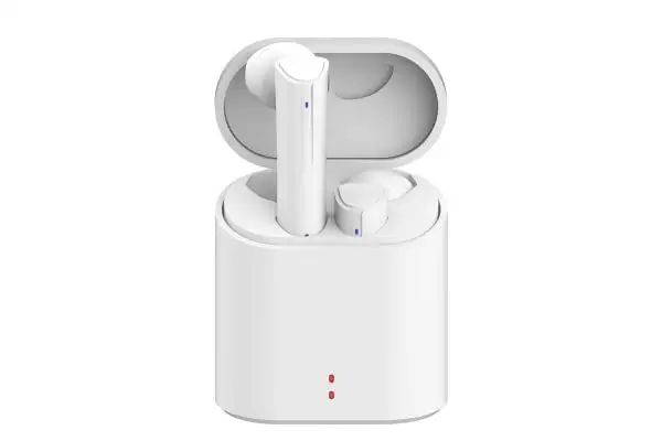 Youbina True Wireless Stereo TWS наушники wwith bluetooth5.0 realtek чип с зарядным устройством|Наушники и