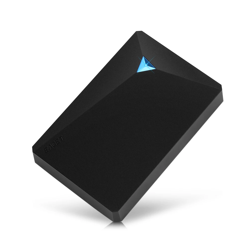 Eaget G20 Шифрование внешний жесткий диск SATA 3 ТБ/2 ТБ/1 ТБ/500 Гб USB 3,0 HDD 2," Портативный внешний жесткий диск 1 ТБ для портативного компьютера