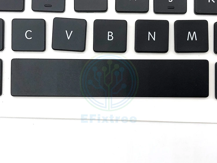 Полный набор ключей английская клавиатура для Macbook Pro 13 15 ''A1286 A1297 A1278 ключ Шапки 2009 2010 2011 2012 AP02 AP04
