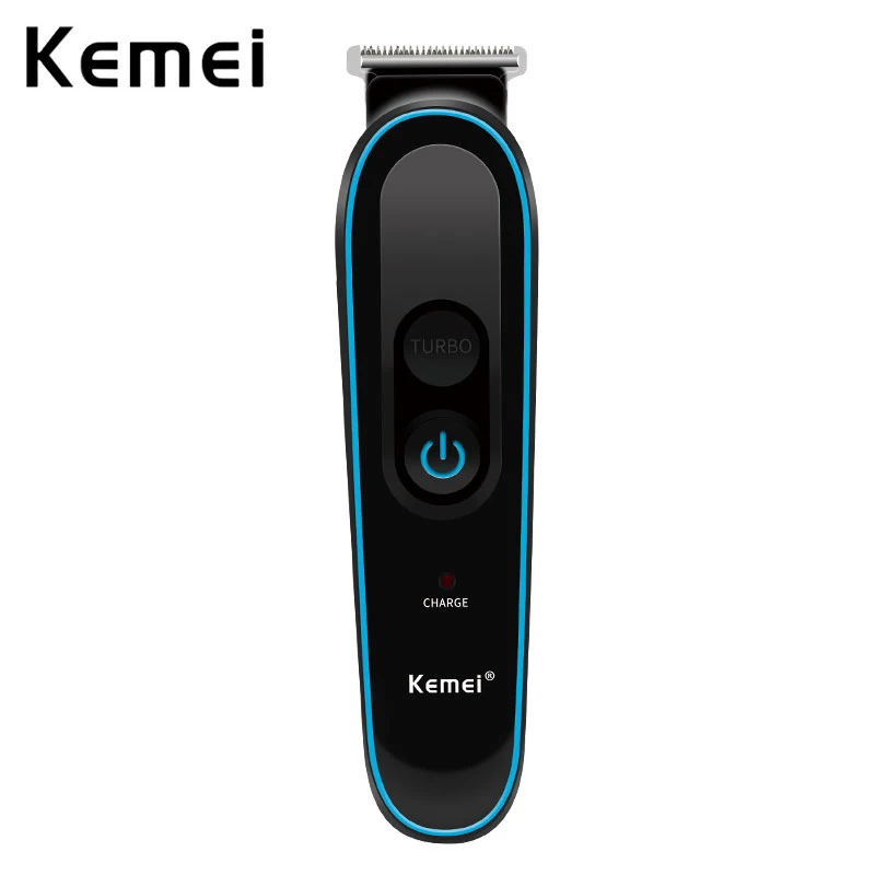 Kemei 690 5 в 1 профессиональный электрический триммер для волос перезаряжаемая