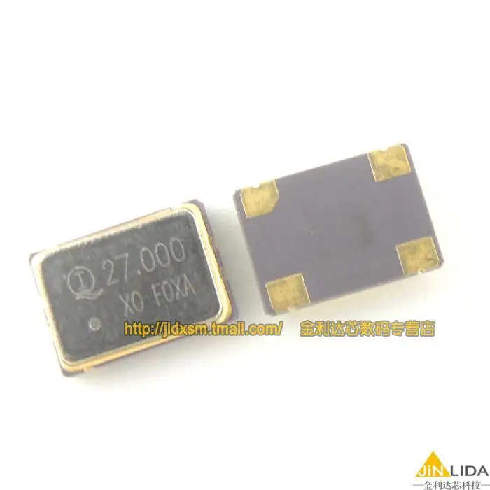 Special active crystals 27 m MHZ 5070 100% original! | Электронные компоненты и принадлежности