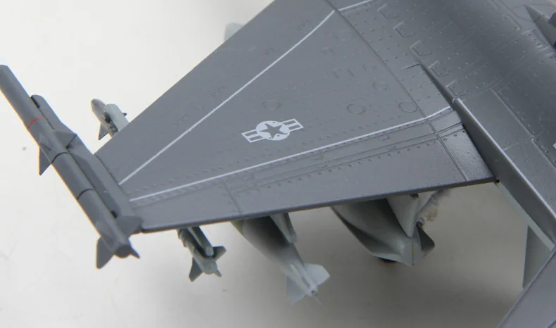 1/72 масштаб США общая динамика F-16 боев Сокол воздуха превосходство боец литой металлический самолет модель игрушки для подарка/коллекции