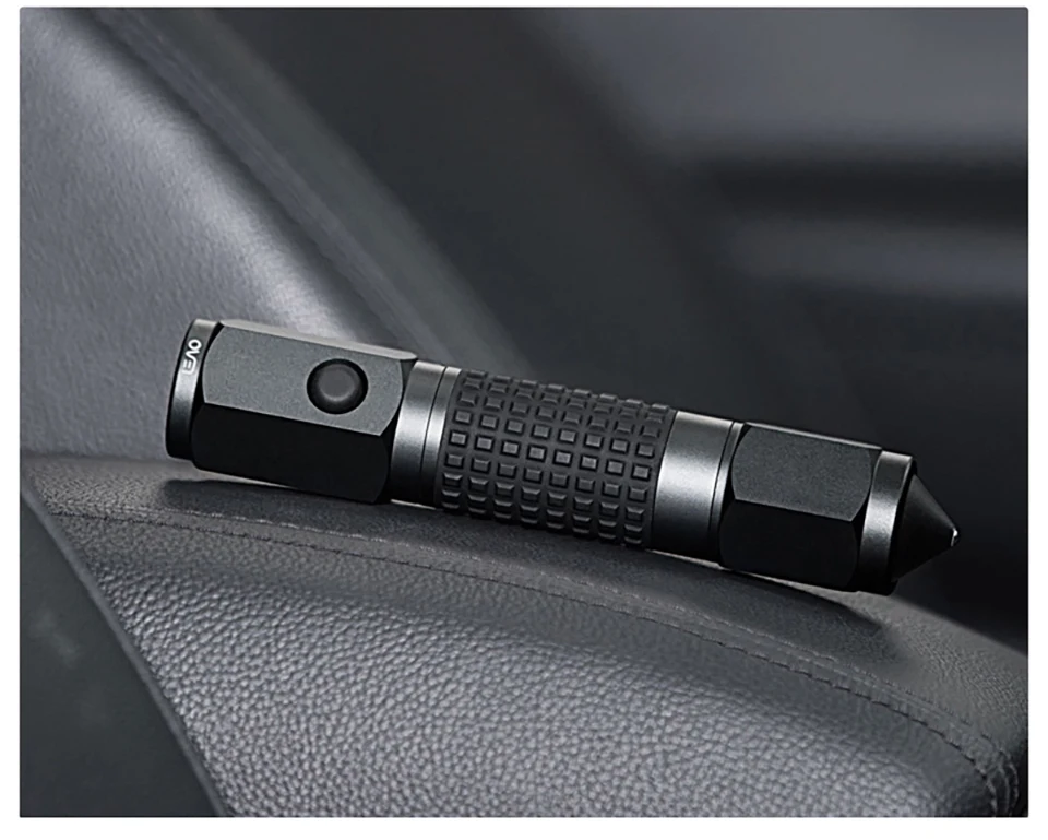 Xiaomi LEAO CREE графический планшет XP-E2 Мощный светодиодный вспышка светильник автомобильный молоток безопасности Водонепроницаемый вспышка для подводного погружения и светильник