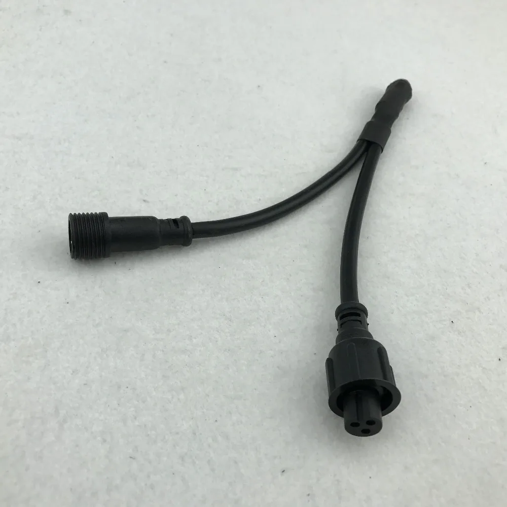 DC12V WS2811 &quotnull&quot пикселей для регенерации сигнала данных с xConnect 3 ядро черный