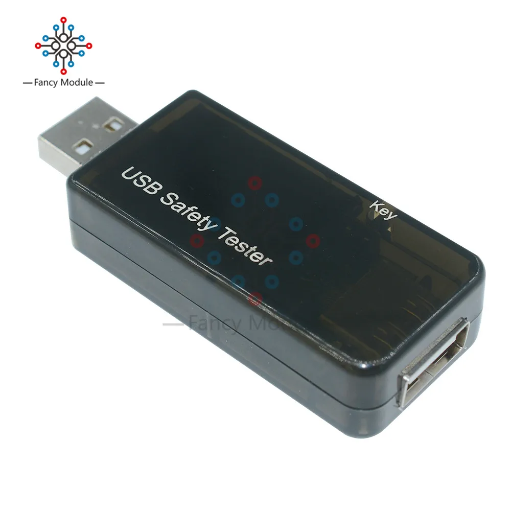 Diymore USB зарядное устройство Доктор напряжение измеритель тока Рабочее время мощность Батарея ёмкость тестер измерительные инструменты - Цвет: Type 5