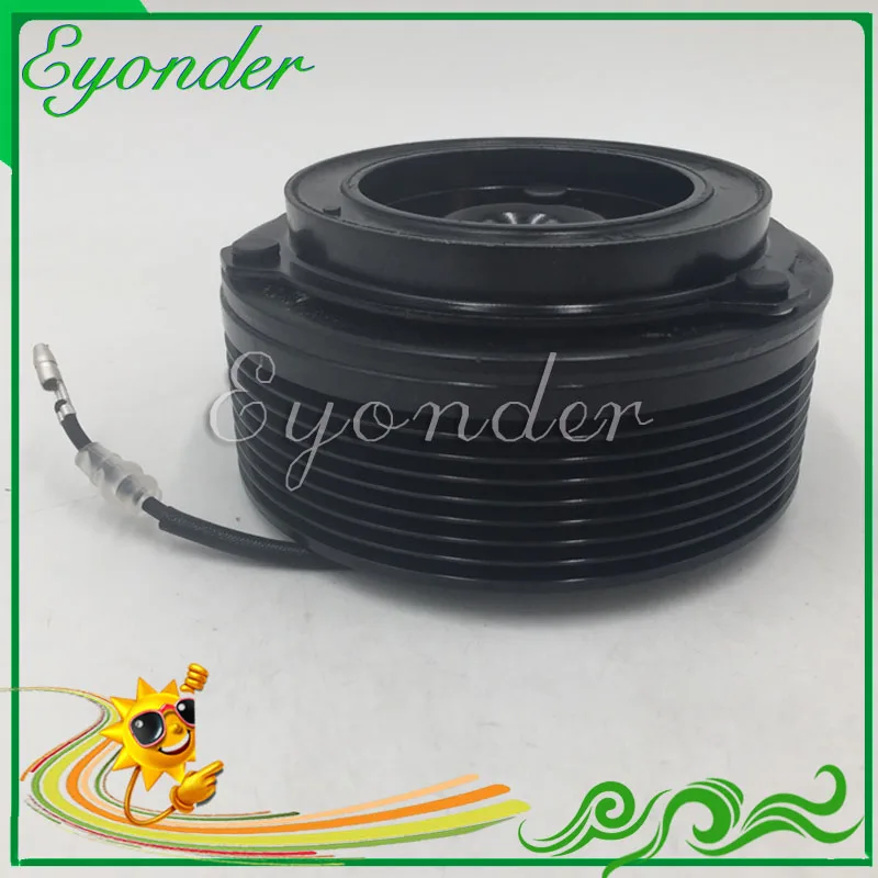 Магнитный блок сцепления для BMW 7 series F01 F02 F03 F04 740i 6983398|air conditioning compressor|magnetic