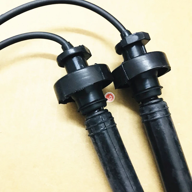 Комплект катушек зажигания OEM MD325592 DCPR7E MD327071 набор свечей проводов|Катушка