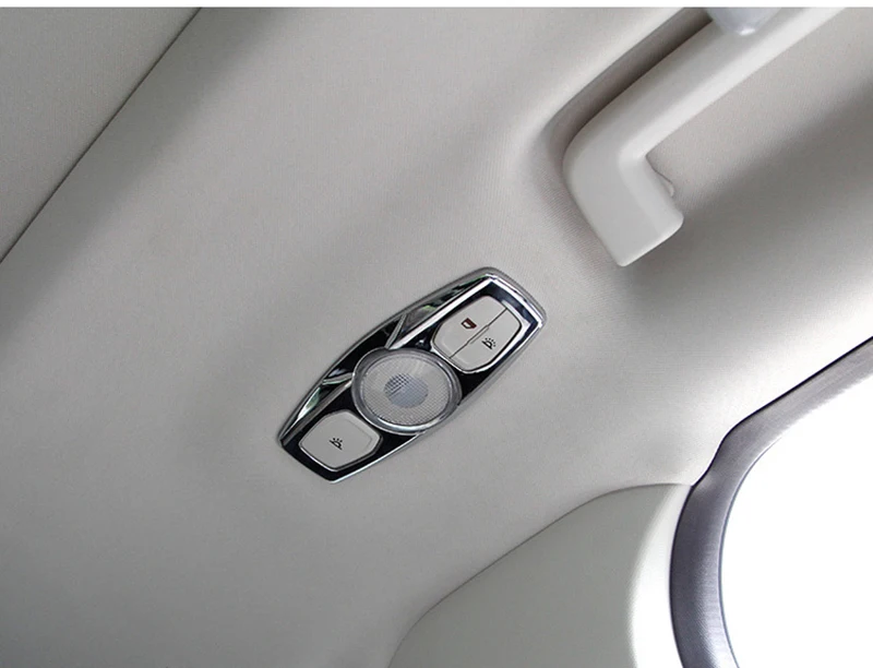 Светильник для чтения декоративная накладка из фольги Ford 3 4 New Focus Kuga Escape 2013 2014 2015