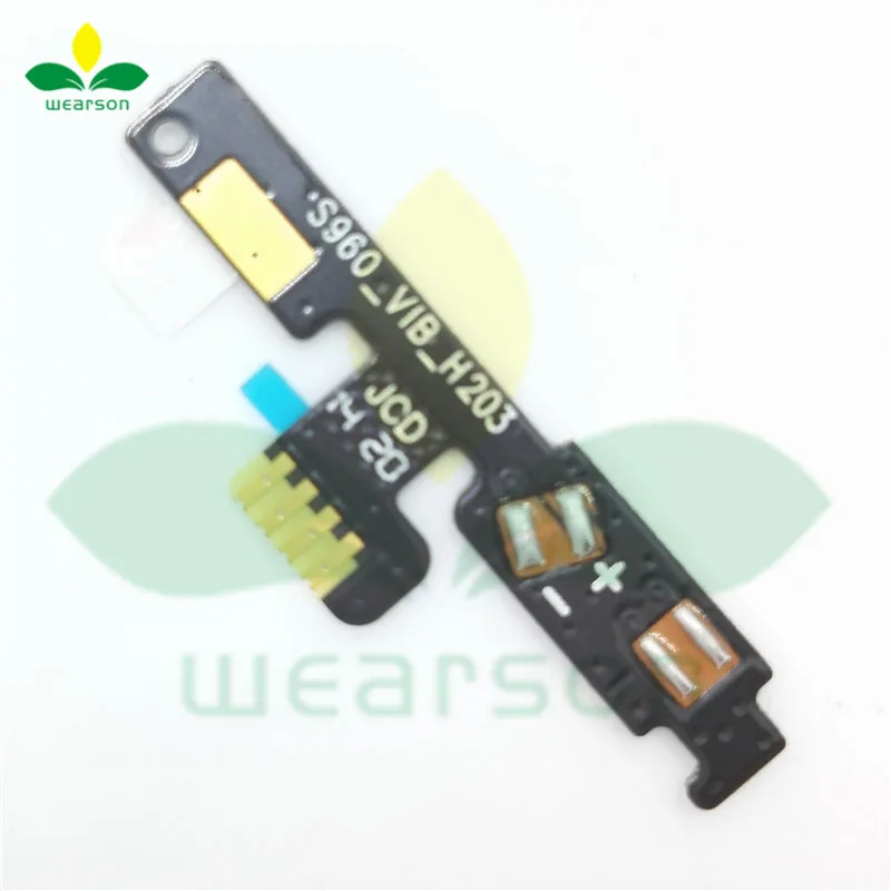 Для Lenovo Vibe X S960 Buzzer Flex Cable FPC _ VIB H203 New|Шлейфы для мобильных телефонов| |