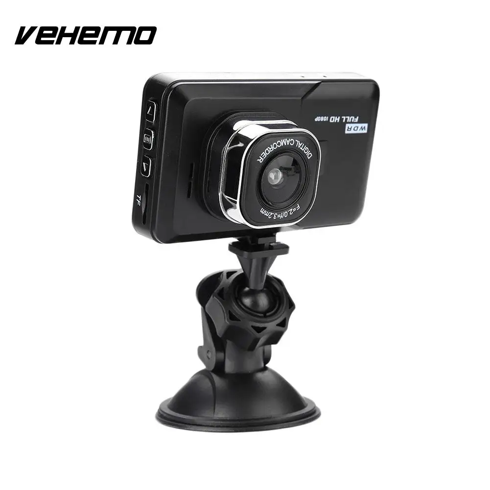 3 inch Car DVR Dash Camera Full HD 1080P FH06 Rearview Camcorder Driving Video Recorder Auto Vehicle Cam | Автомобили и мотоциклы