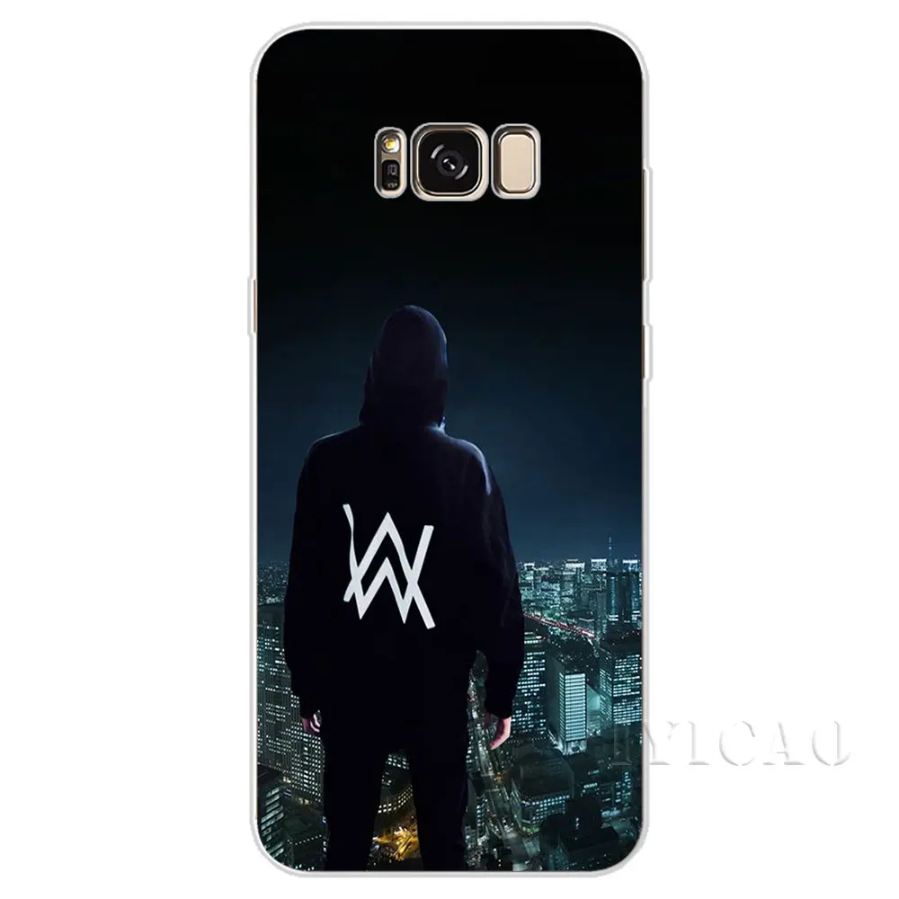 IYICAO Alan Walker Hard Case for Samsung Galaxy J1 J2 J3 J5 J6 J7 EU US Prime M10 M20 M30 Phone | Мобильные телефоны и