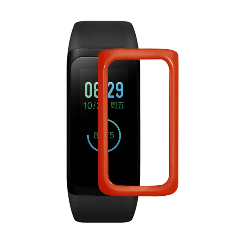 Цветной ПК чехол для смарт часов защитный чехол для Huami AMAZFIT COR 2 протектор
