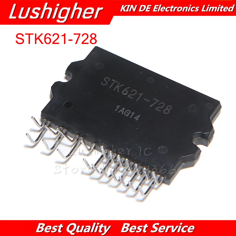 

STK621-728 модуль