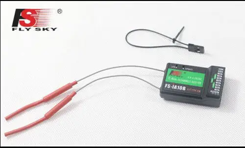 Flysky FS i6X 10CH 2 4 GHz AFHDS 2A Радиоуправляемый передатчик с iA6B iA10B X6B ресивер для